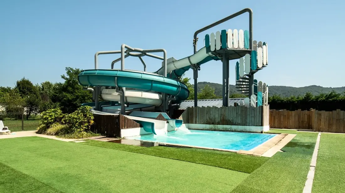 Camping l'Echo du Malpas