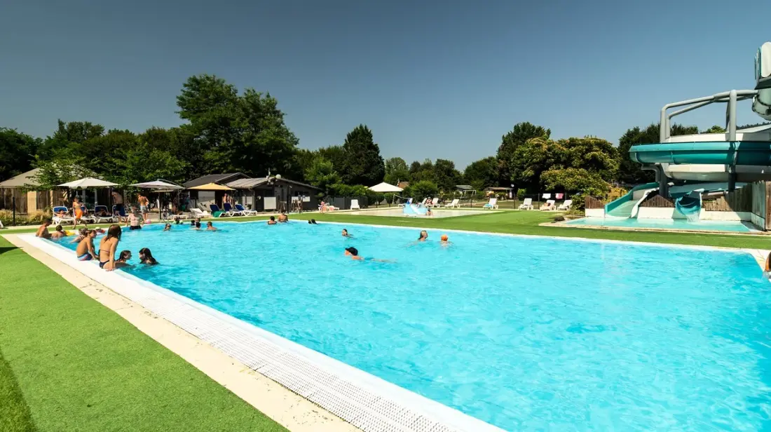 Camping l'Echo du Malpas