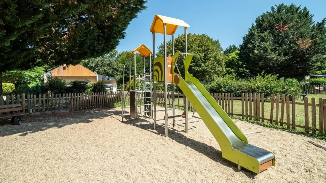 Camping l'Echo du Malpas