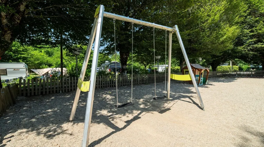 Camping l'Echo du Malpas