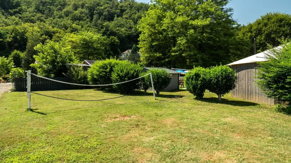 Camping l'Echo du Malpas