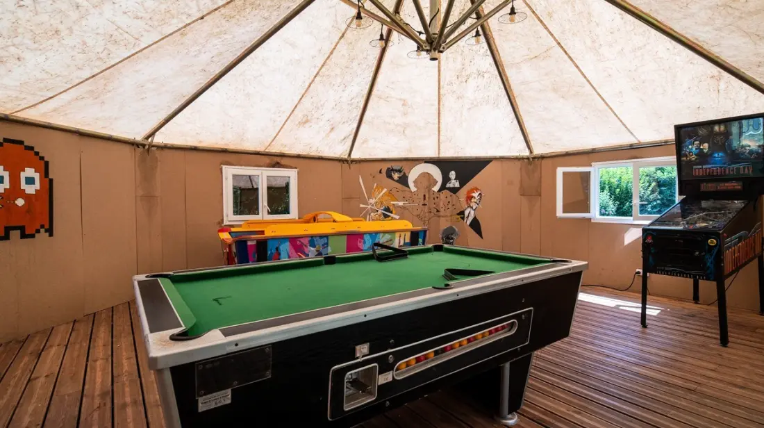 Camping l'Echo du Malpas
