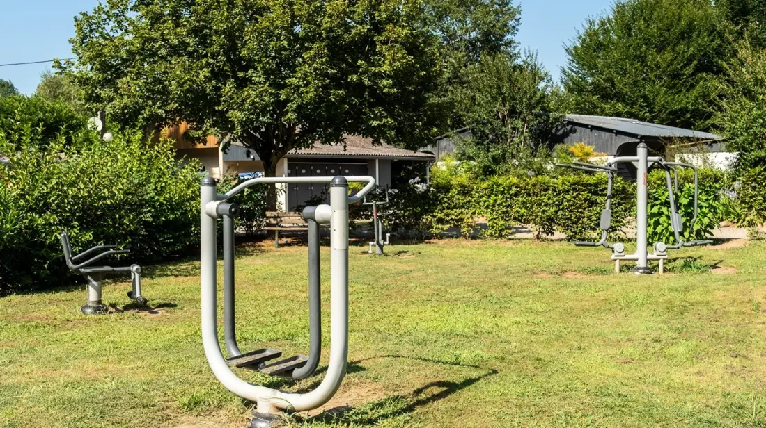 Camping l'Echo du Malpas