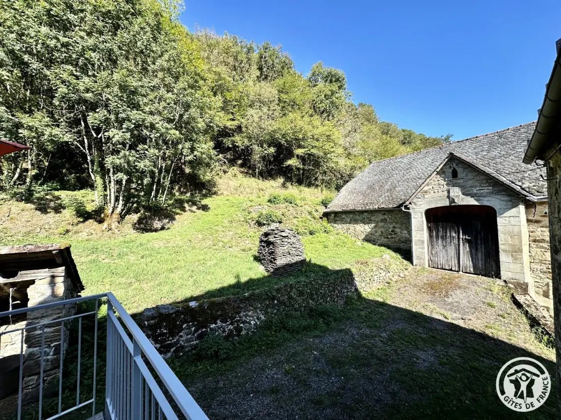 Gîte de France Chez le bassot 3 épis