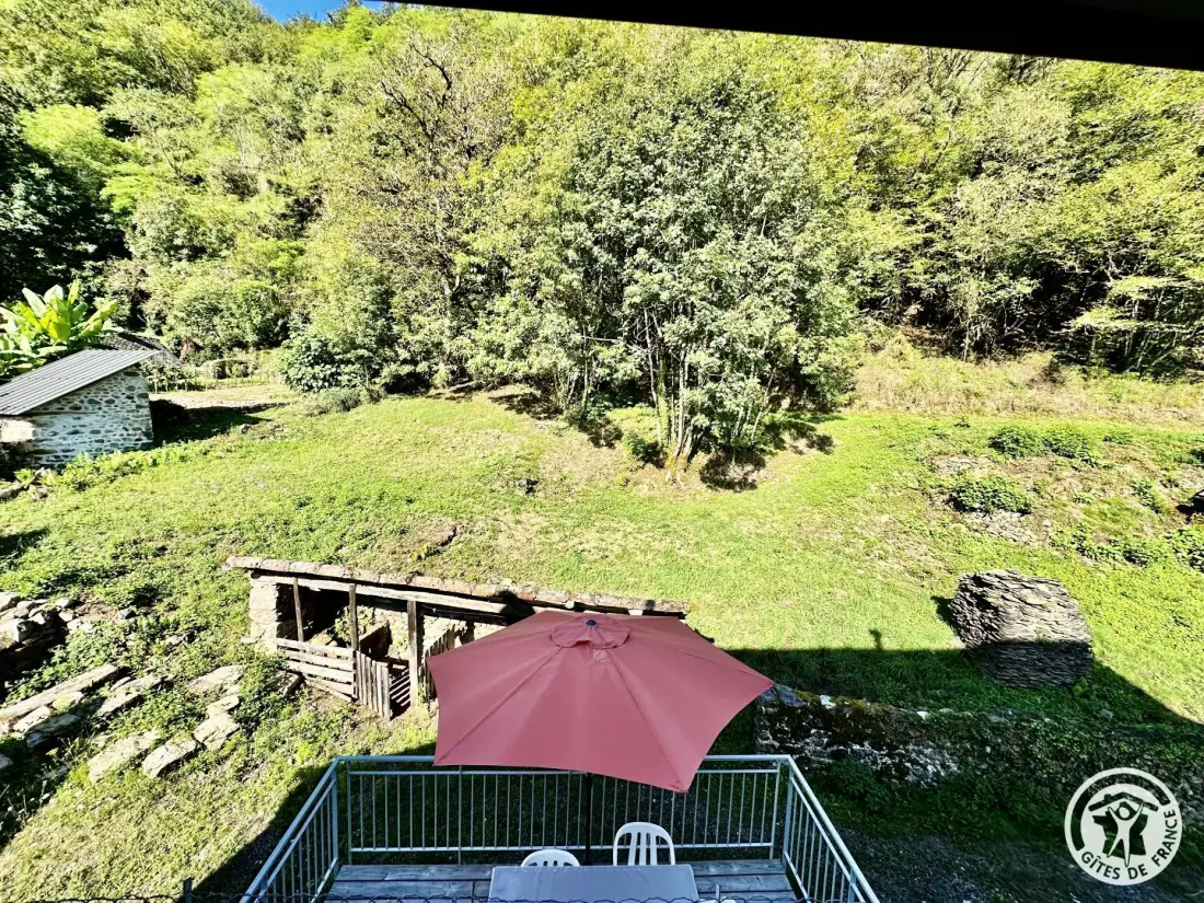 Gîte de France Chez le bassot 3 épis