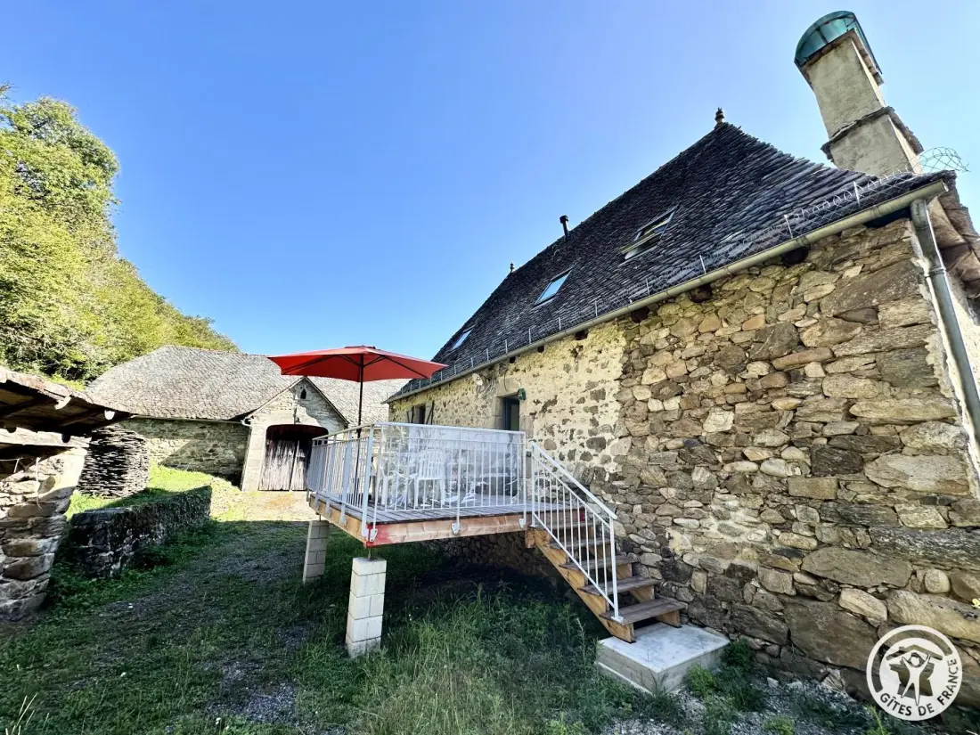 Gîte de France Chez le bassot 3 épis