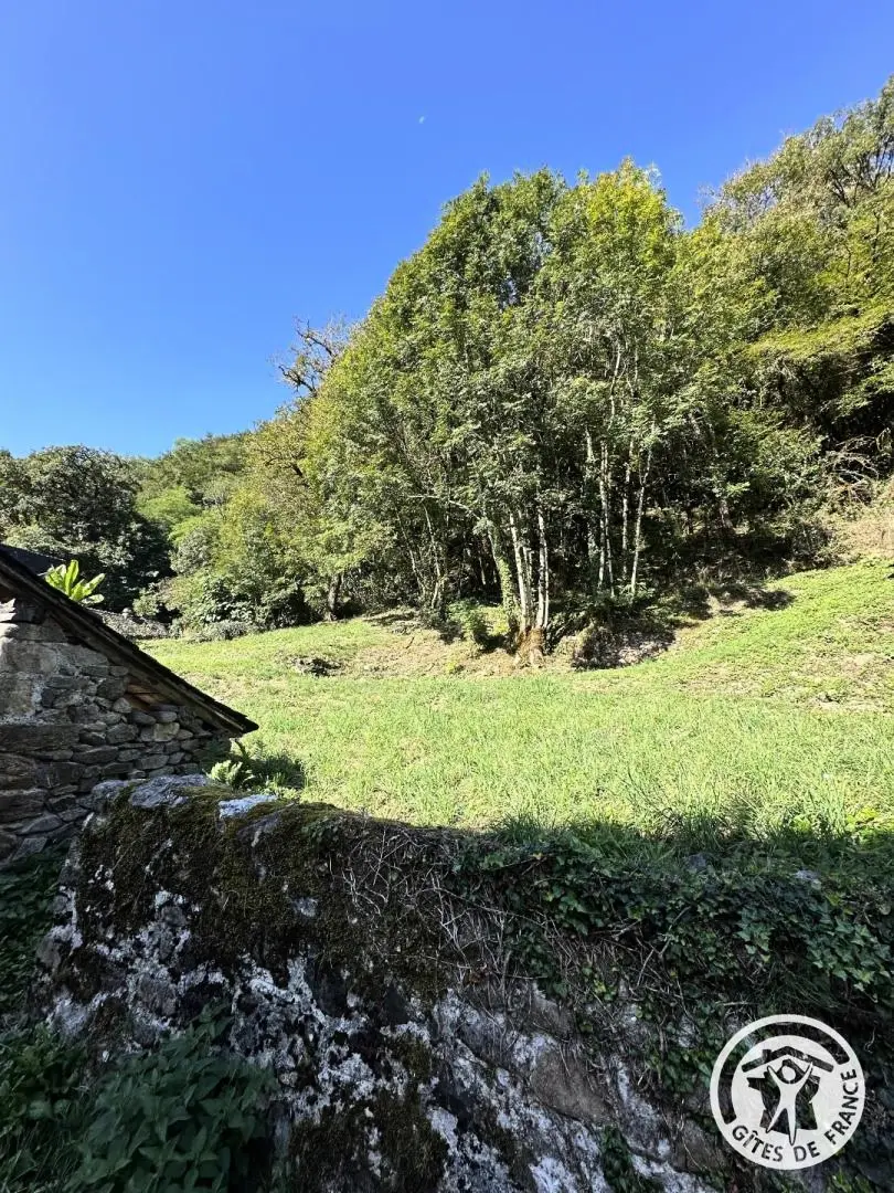 Gîte de France Chez le bassot 3 épis