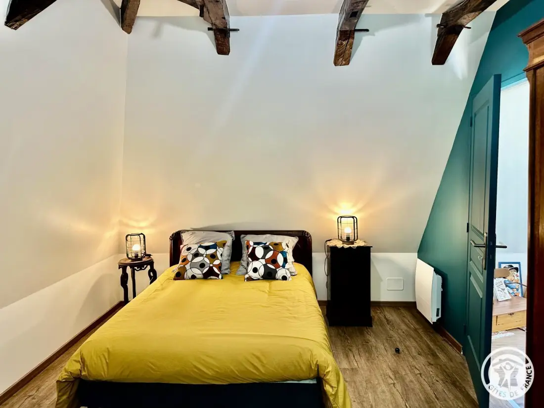 Gîte de France Chez le bassot 3 épis
