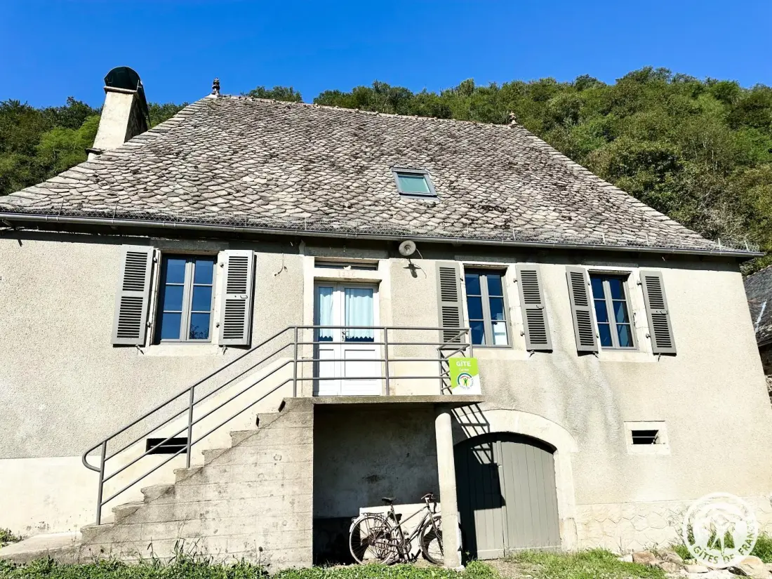 Gîte de France Chez le bassot 3 épis
