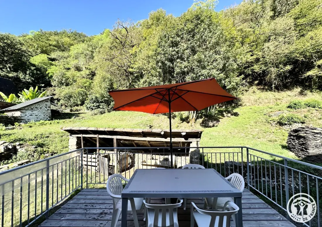 Gîte de France Chez le bassot 3 épis