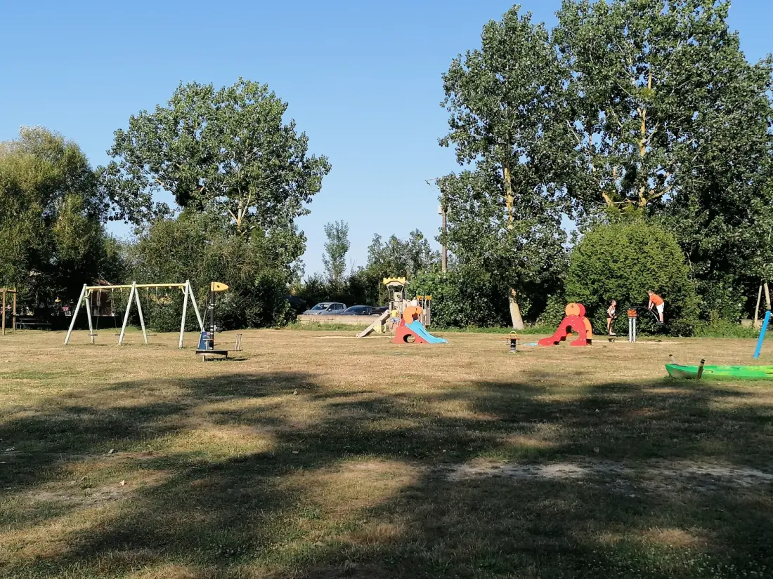 Terres de France -  Moncontour Active Park