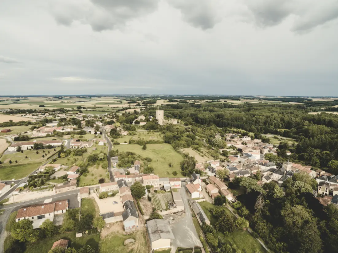 Terres de France -  Moncontour Active Park