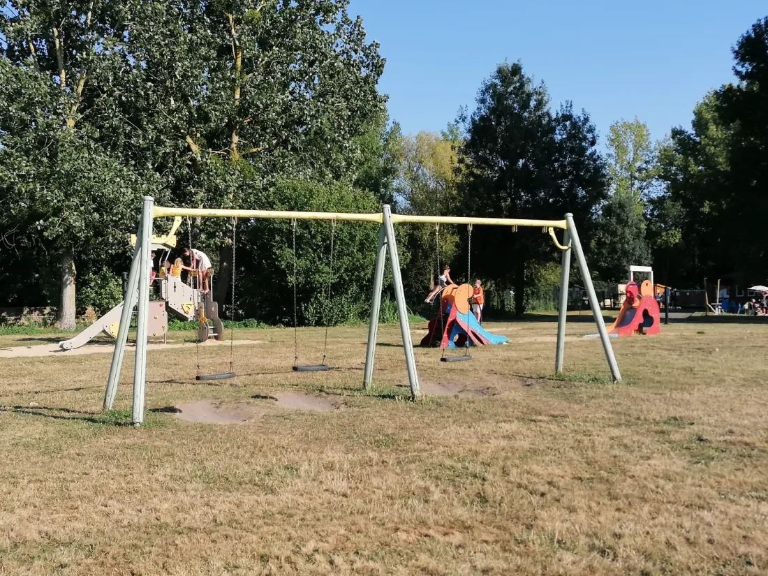 Terres de France -  Moncontour Active Park
