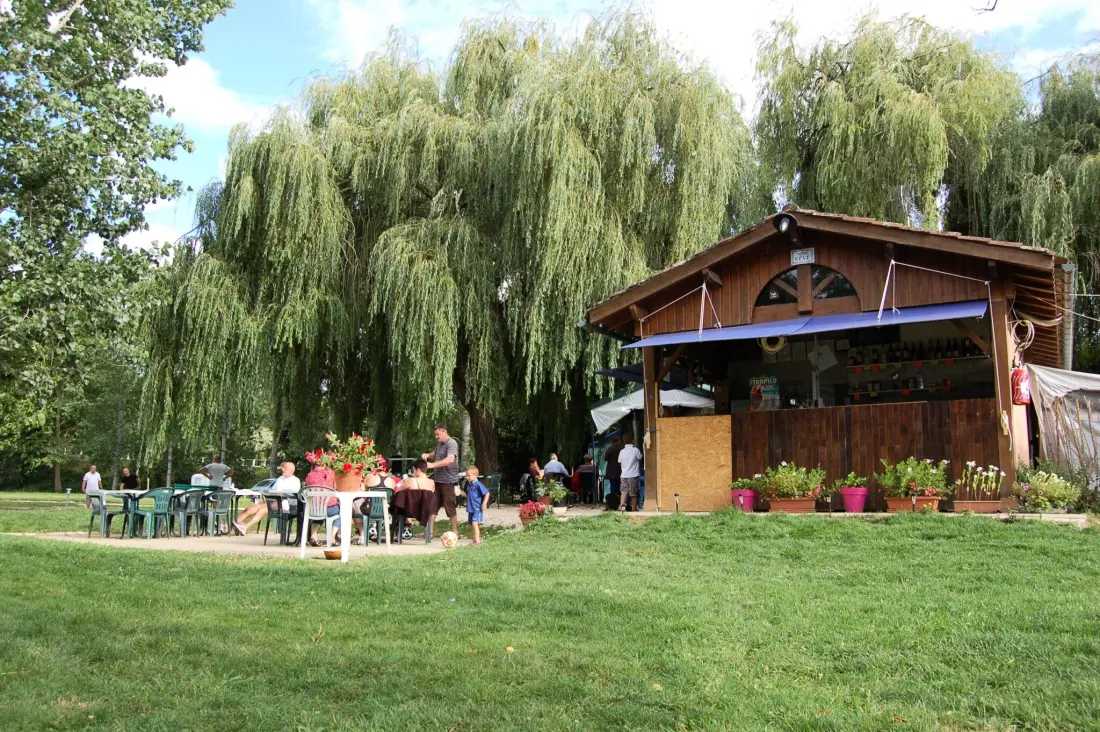 Camping Le Mouliat 3 étoiles★★★