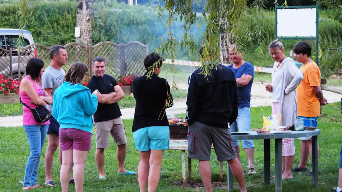 Camping Le Mouliat 3 étoiles★★★