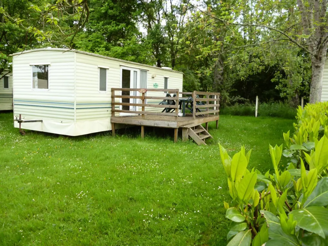 Camping Le Mouliat 3 étoiles★★★