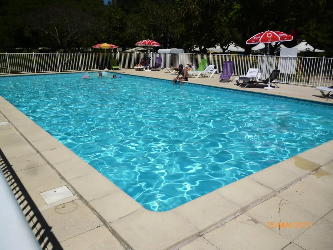 Camping Le Mouliat 3 étoiles★★★