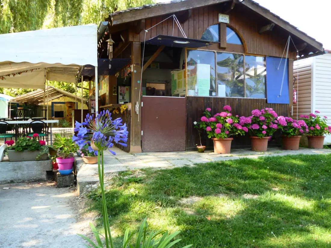Camping Le Mouliat 3 étoiles★★★