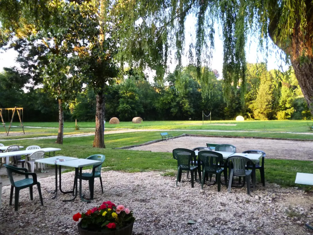Camping Le Mouliat 3 étoiles★★★