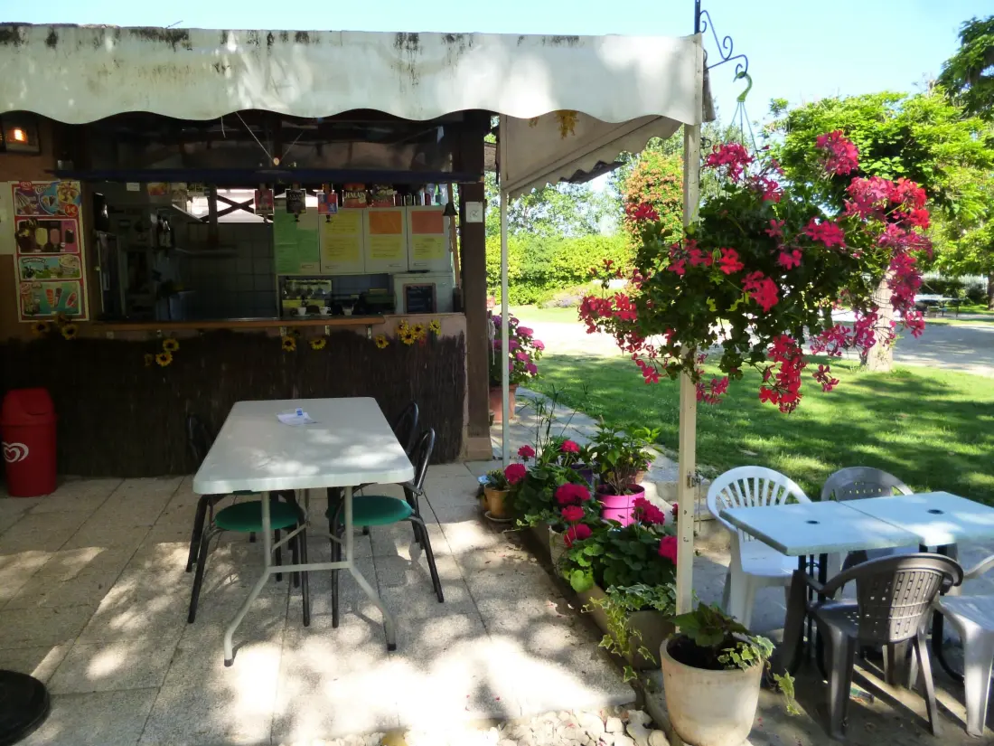 Camping Le Mouliat 3 étoiles★★★