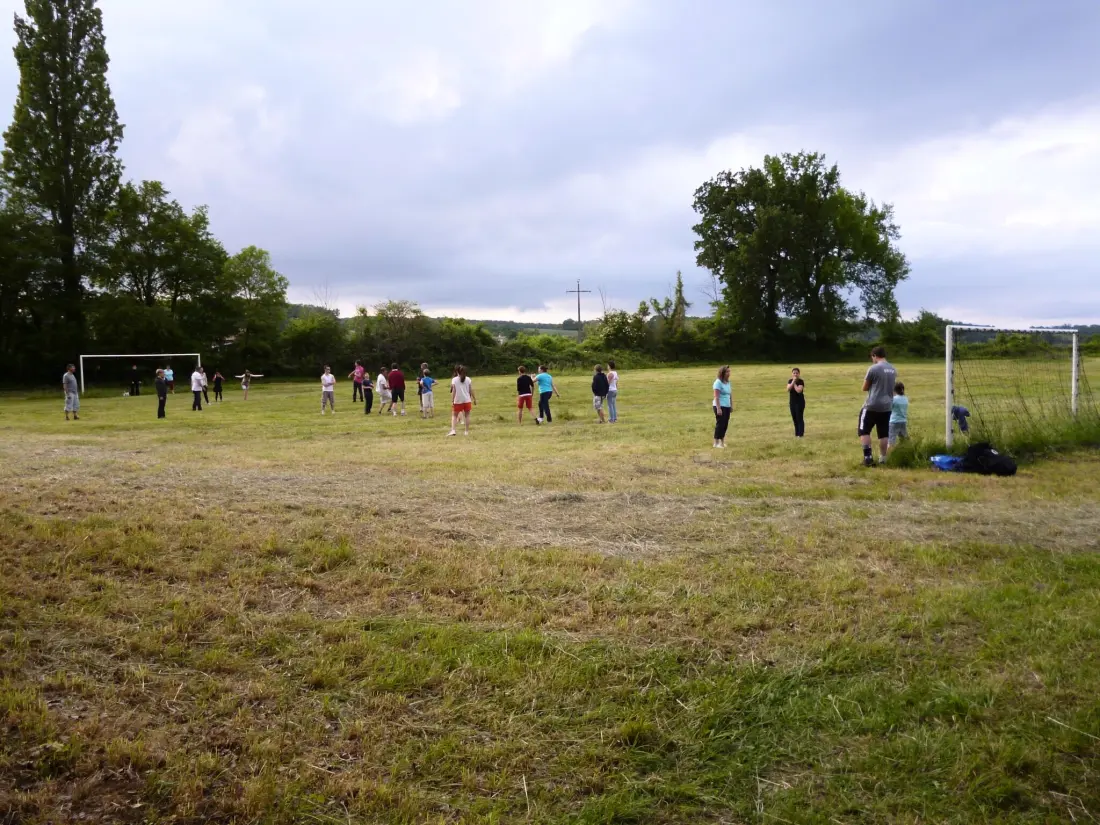 Camping Le Mouliat 3 étoiles★★★