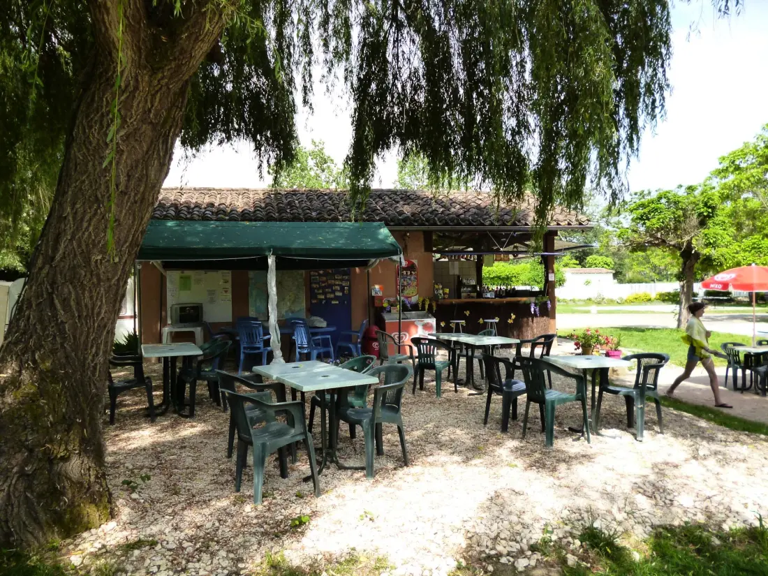Camping Le Mouliat 3 étoiles★★★