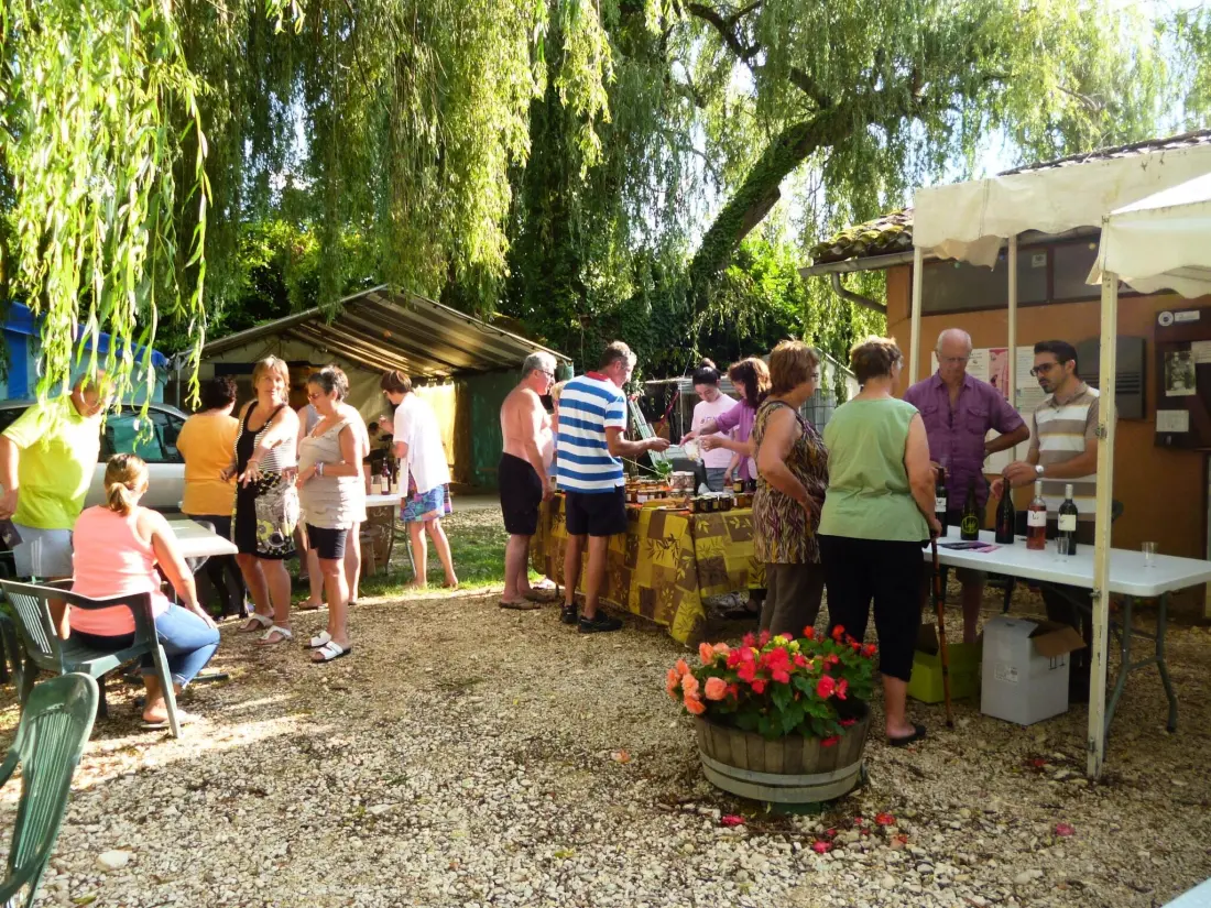 Camping Le Mouliat 3 étoiles★★★