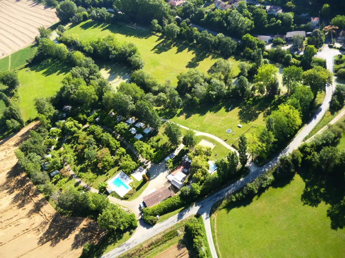 Camping Le Mouliat 3 étoiles★★★