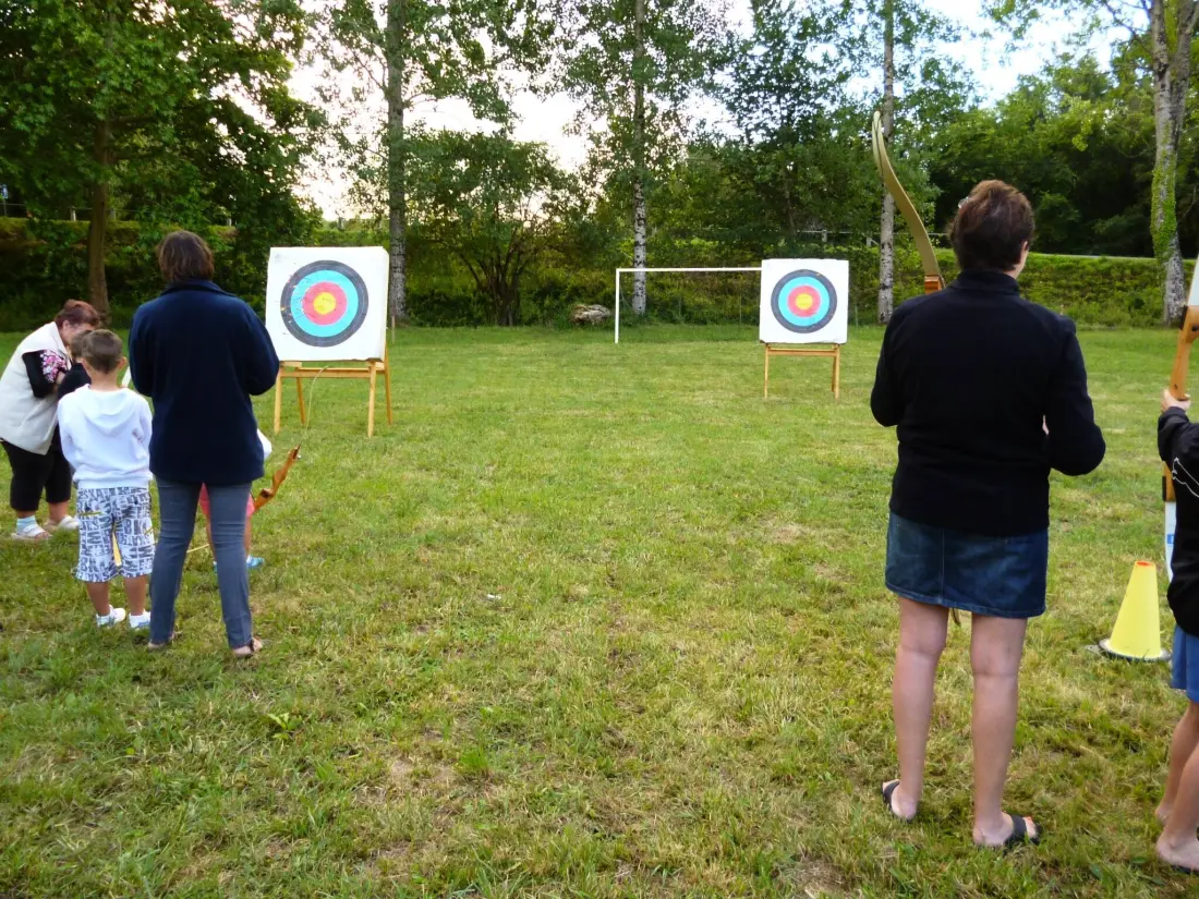 Camping Le Mouliat 3 étoiles★★★