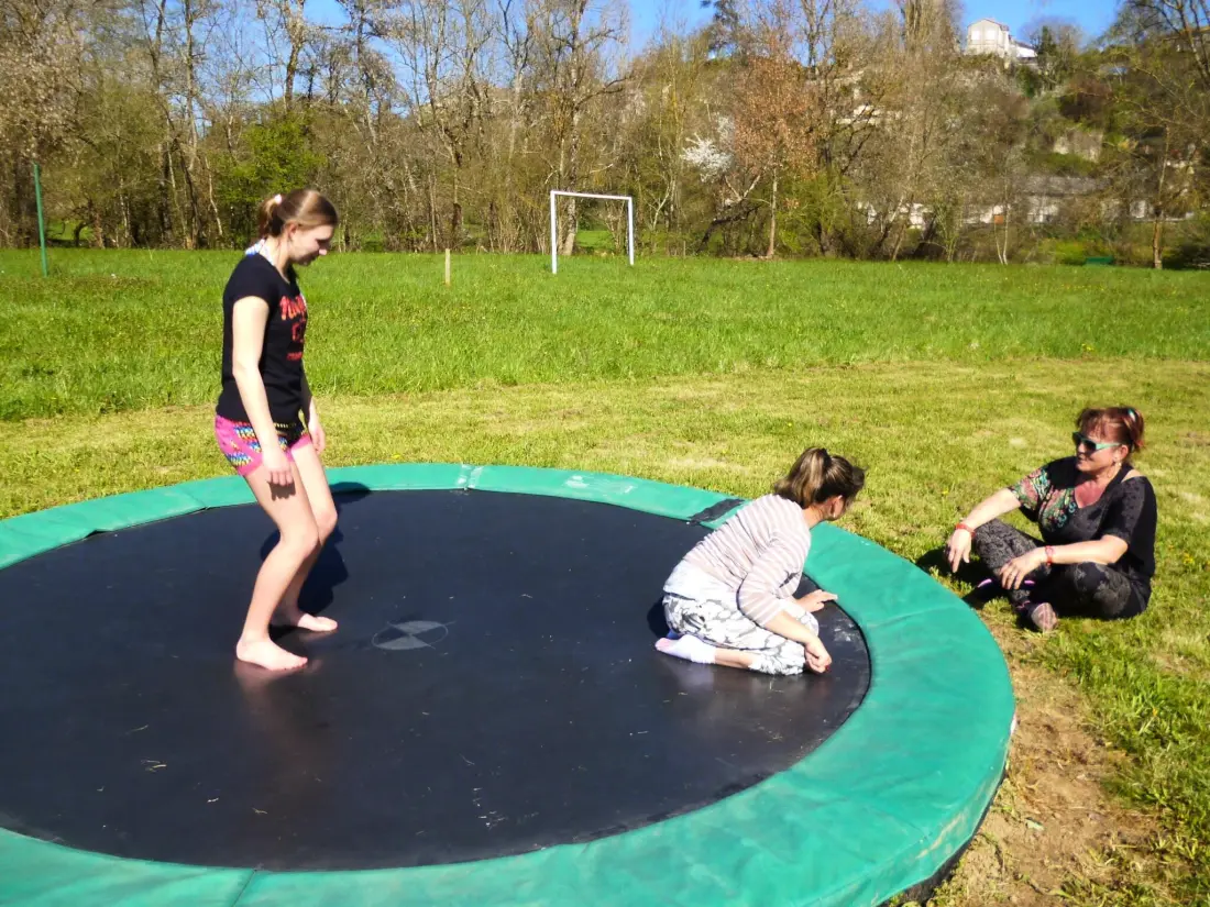 Camping Le Mouliat 3 étoiles★★★