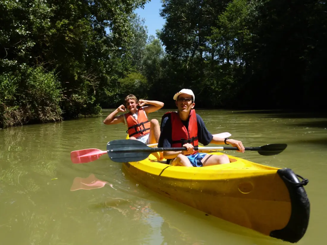 Camping Le Mouliat 3 étoiles★★★