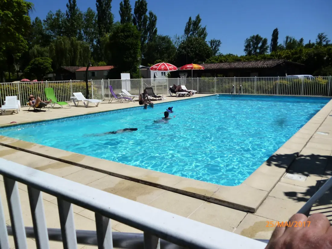 Camping Le Mouliat 3 étoiles★★★