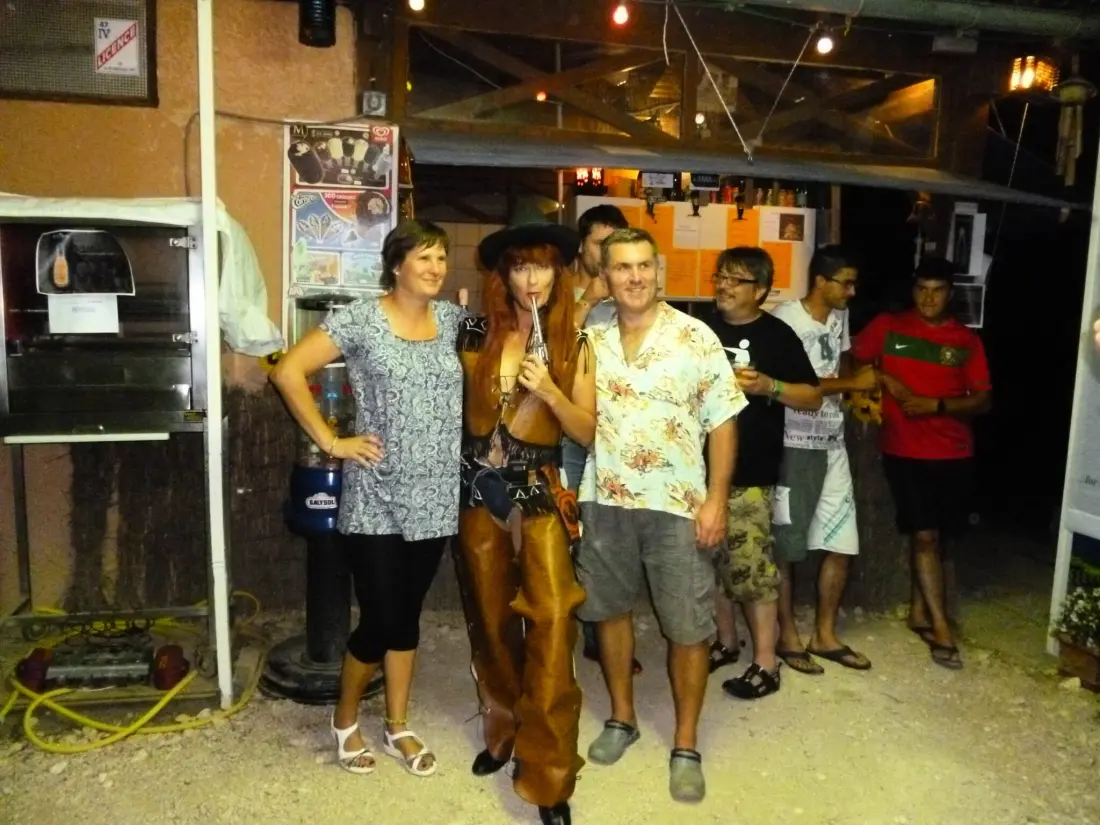 Camping Le Mouliat 3 étoiles★★★