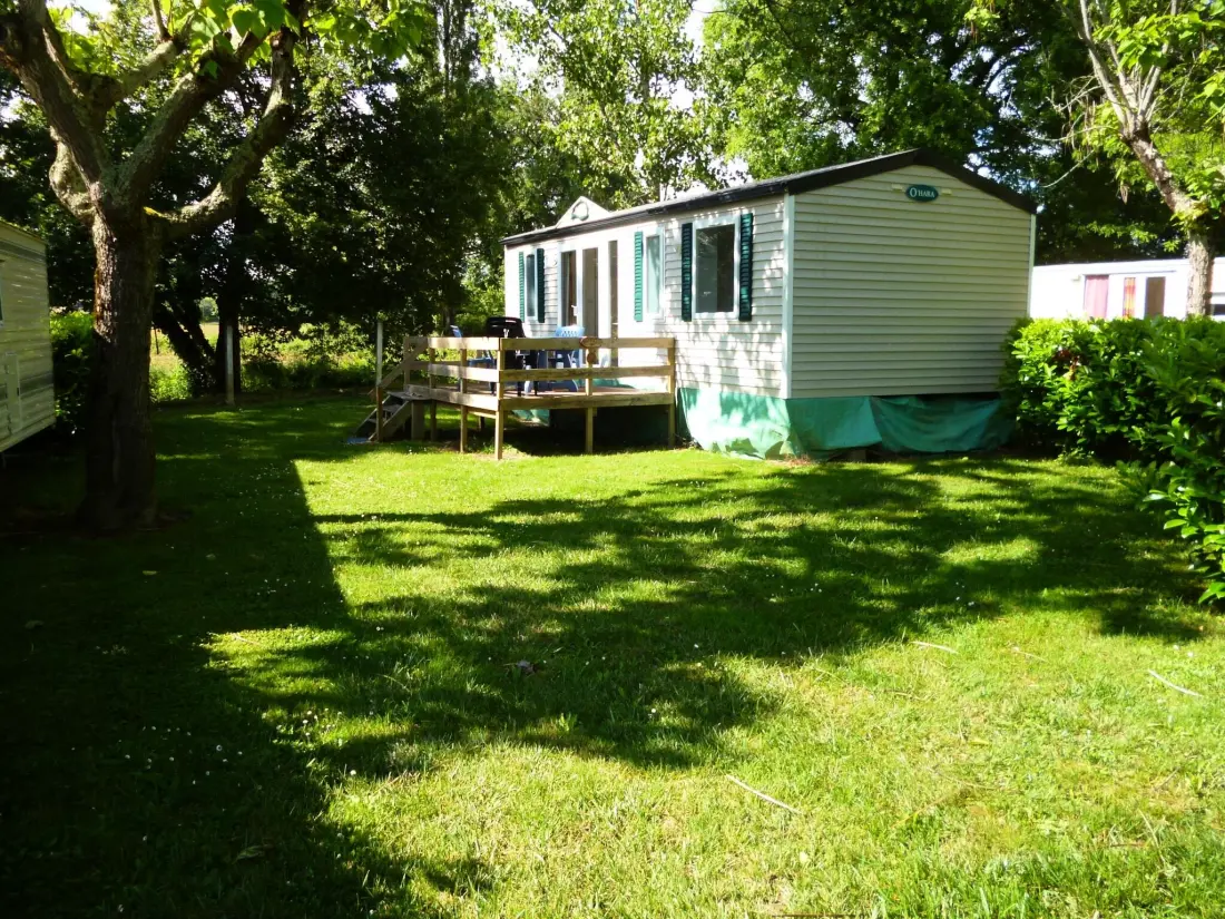 Camping Le Mouliat 3 étoiles★★★
