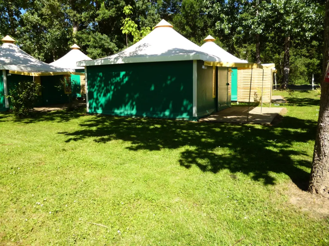 Camping Le Mouliat 3 étoiles★★★