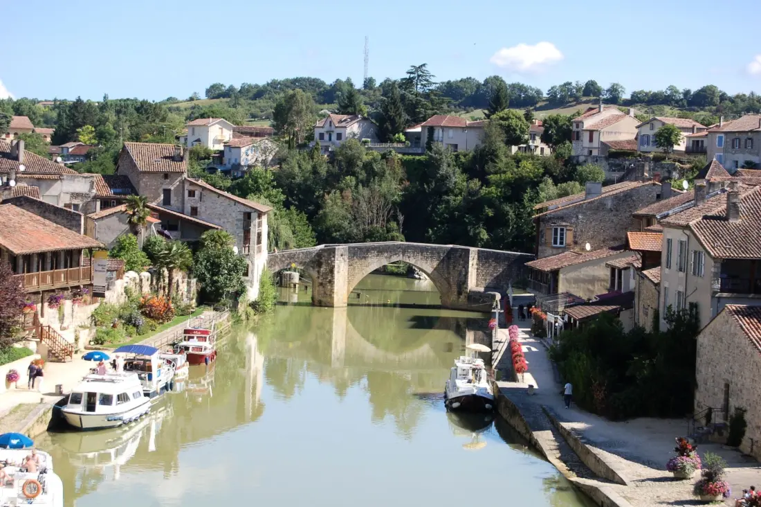 Camping Le Mouliat 3 étoiles★★★