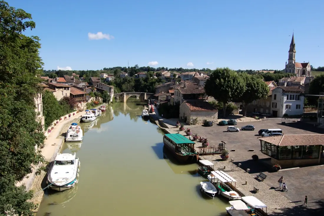 Camping Le Mouliat 3 étoiles★★★