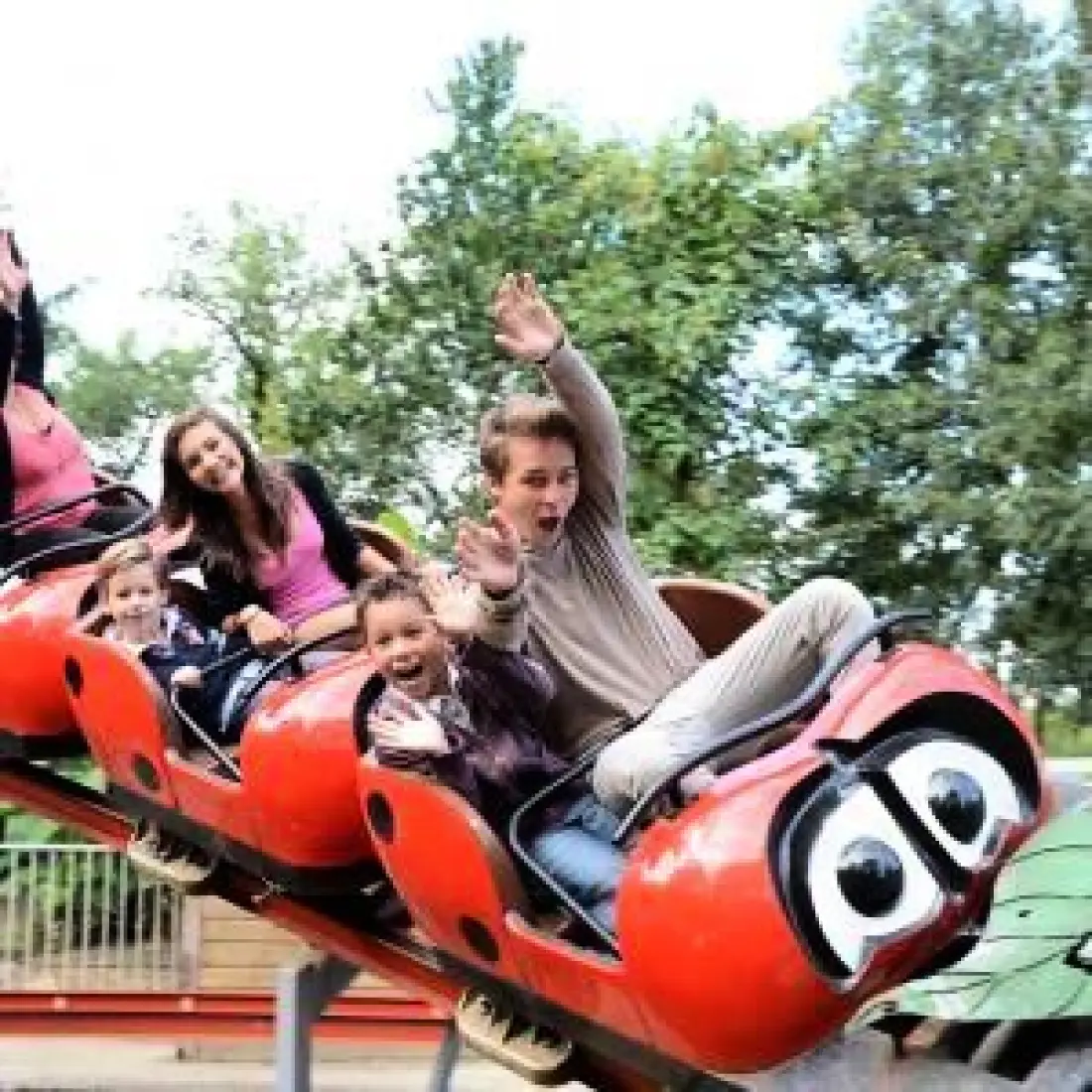 Camping Le Mouliat 3 étoiles★★★
