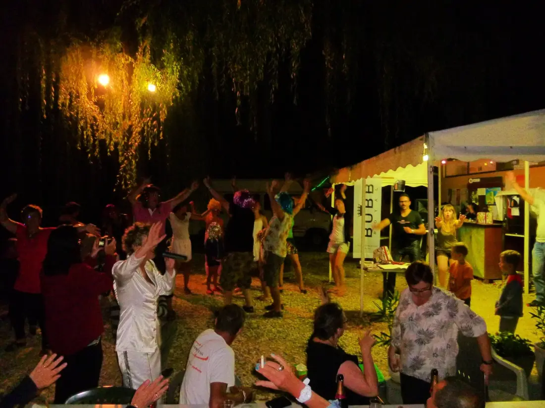 Camping Le Mouliat 3 étoiles★★★