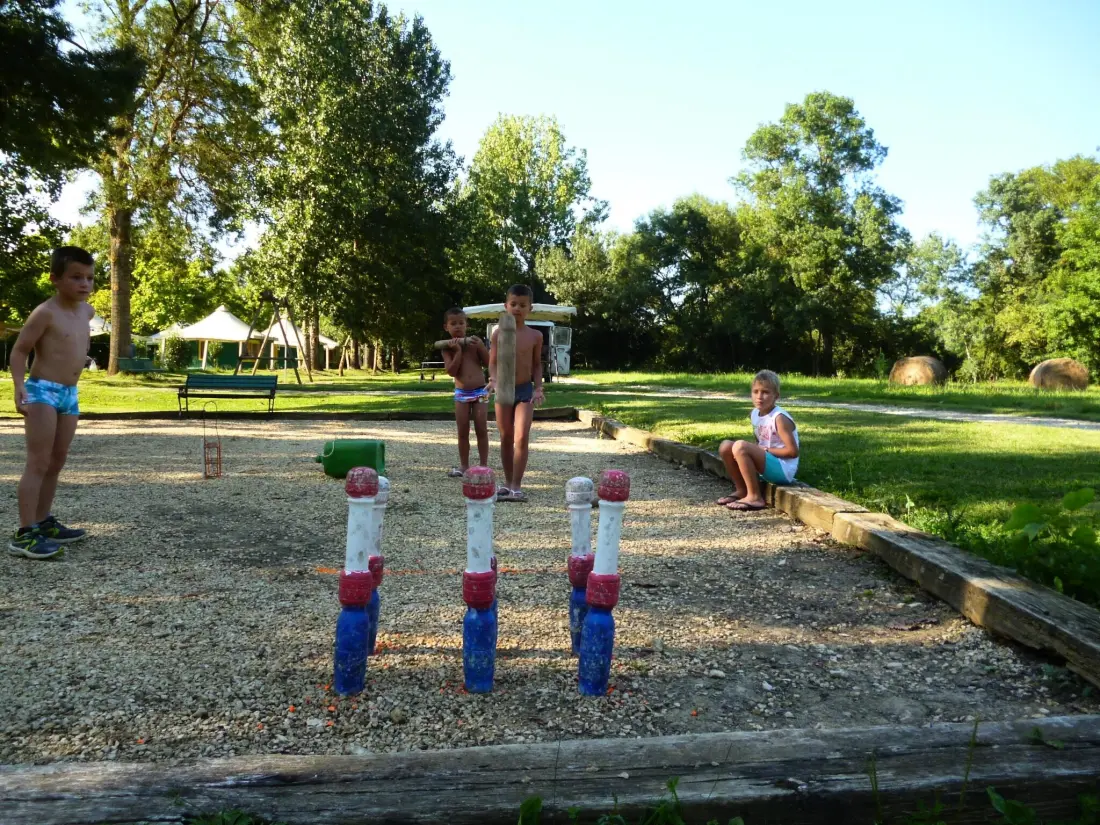Camping Le Mouliat 3 étoiles★★★