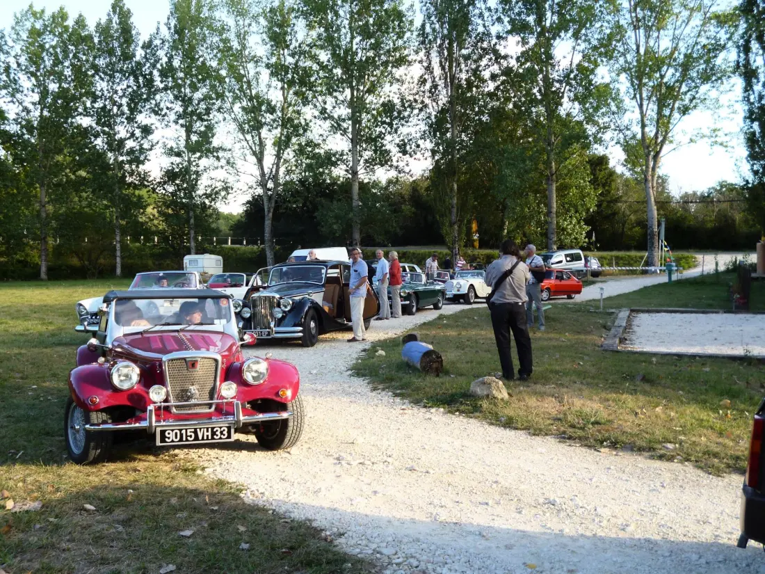 Camping Le Mouliat 3 étoiles★★★