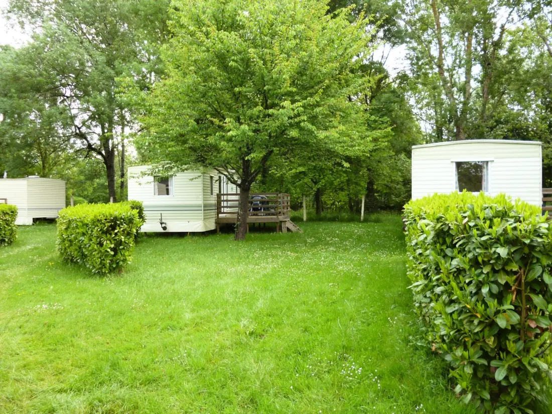 Camping Le Mouliat 3 étoiles★★★