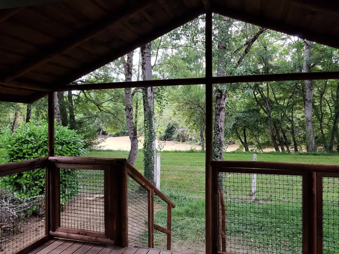 Camping Le Mouliat 3 étoiles★★★