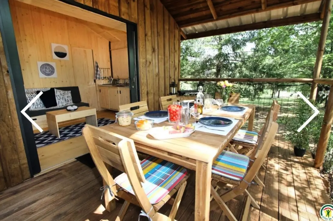 Camping Le Mouliat 3 étoiles★★★