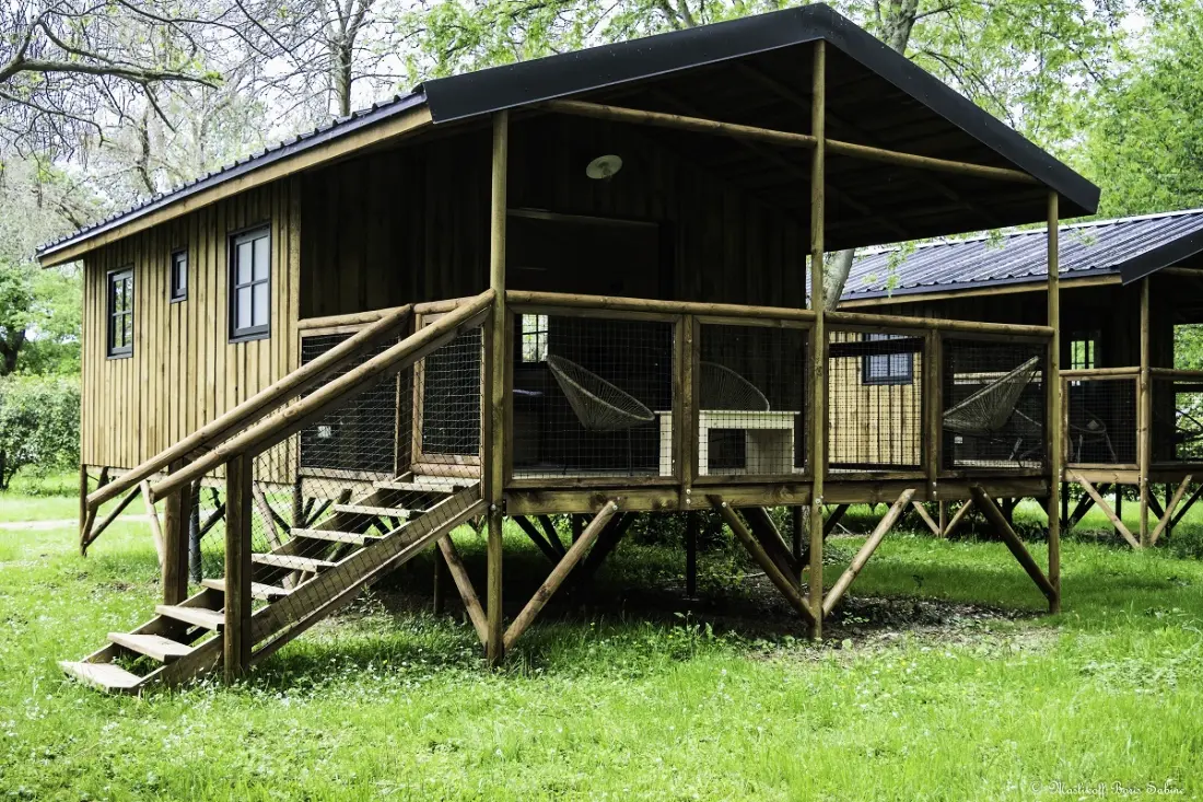 Camping Le Mouliat 3 étoiles★★★