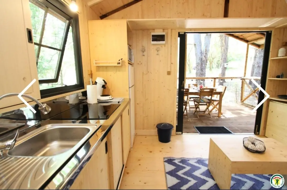 Camping Le Mouliat 3 étoiles★★★