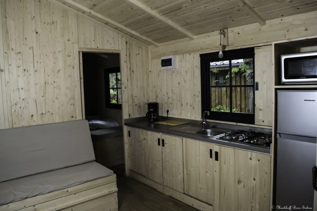 Camping Le Mouliat 3 étoiles★★★