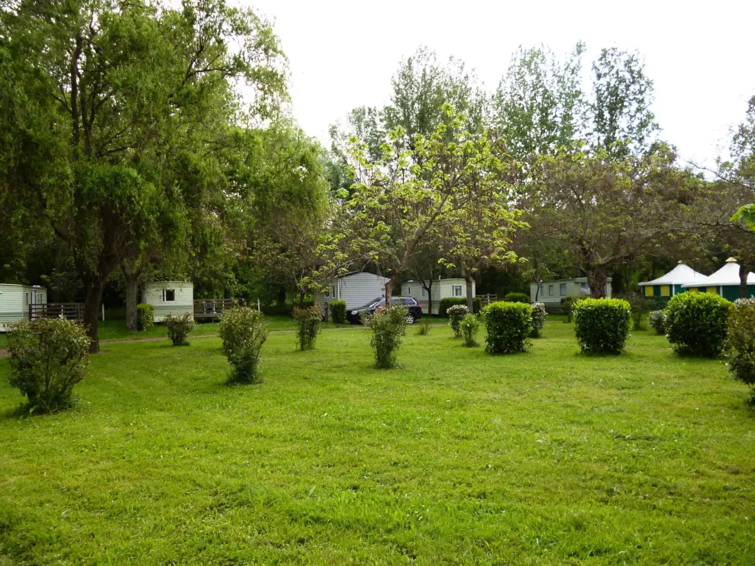 Camping Le Mouliat 3 étoiles★★★