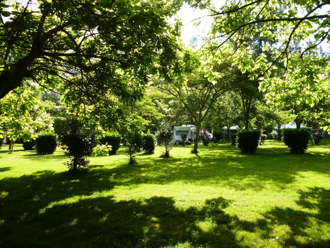 Camping Le Mouliat 3 étoiles★★★