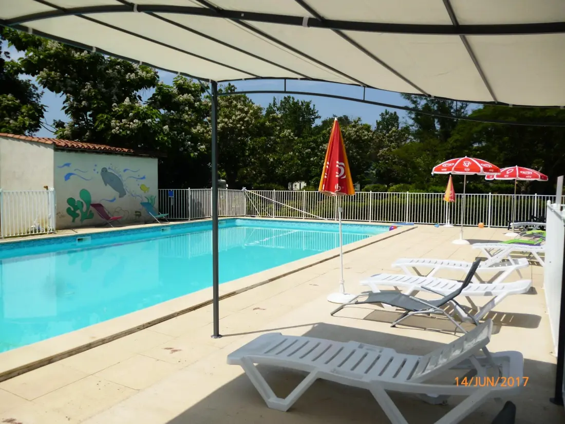 Camping Le Mouliat 3 étoiles★★★